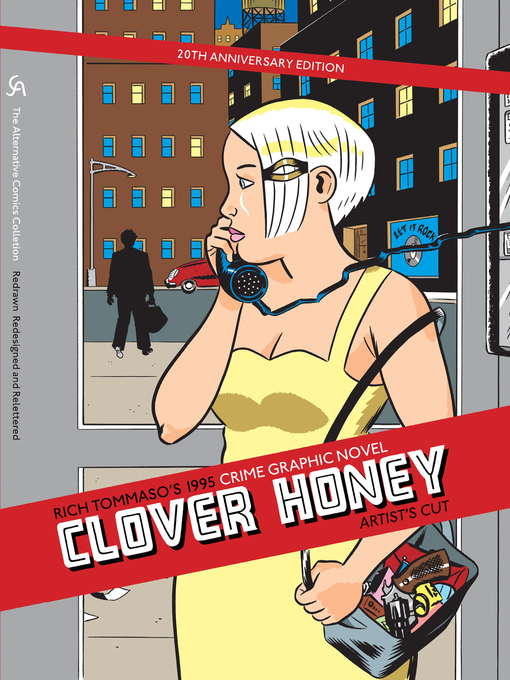 Title details for Clover Honey by Rich Tommaso - Available